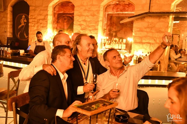 Rodolphe Melki: President of the Rotary Club of Beirut Cedars